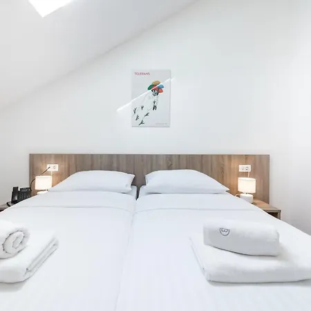 Dubrovnik Central Accommodation 3*