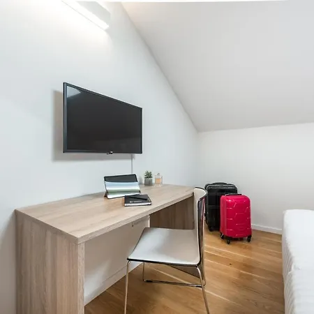 Dubrovnik Central Accommodation Гостевой дом