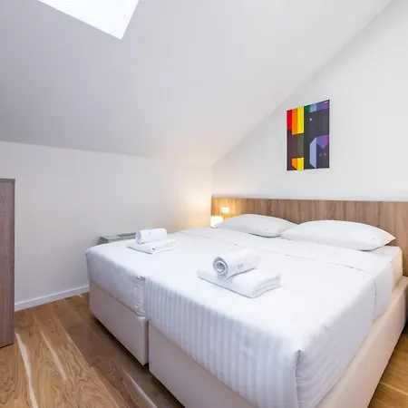 בית הארחה Dubrovnik Central Accommodation דוברובניק