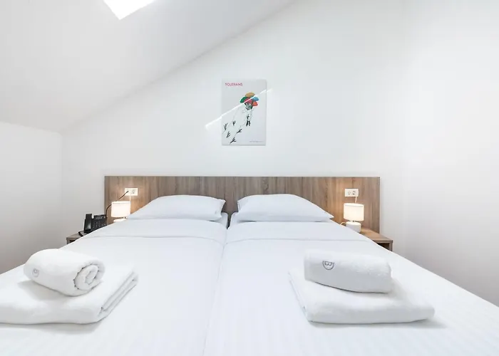 Dubrovnik Central Accommodation 3*