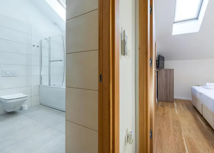 Dubrovnik Central Accommodation Gostinjska kuća Dubrovnik